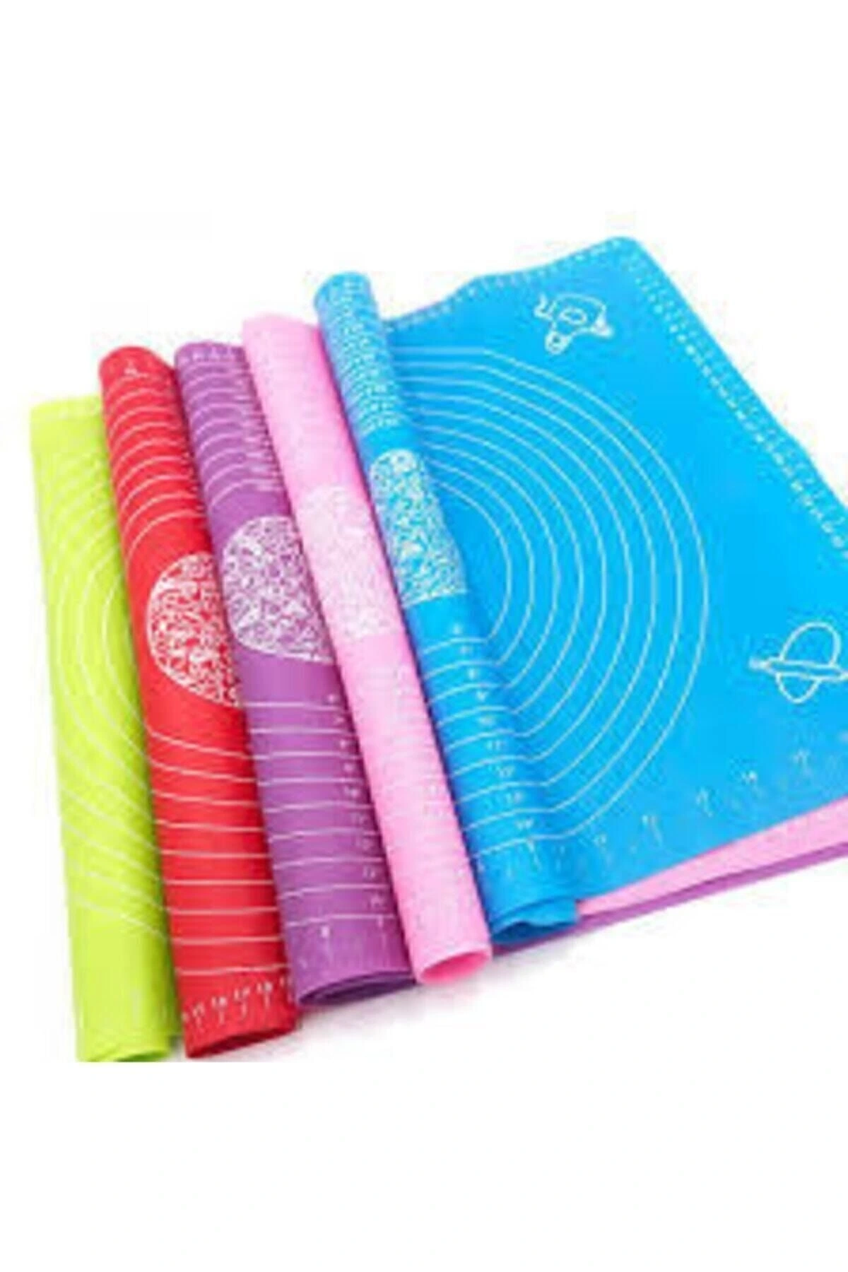 Hamur Açma Matı 45*64 Cm Büyük Boy