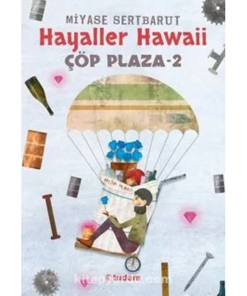 ÇÖP PLAZA-2 HAYALLER HAWAİİ