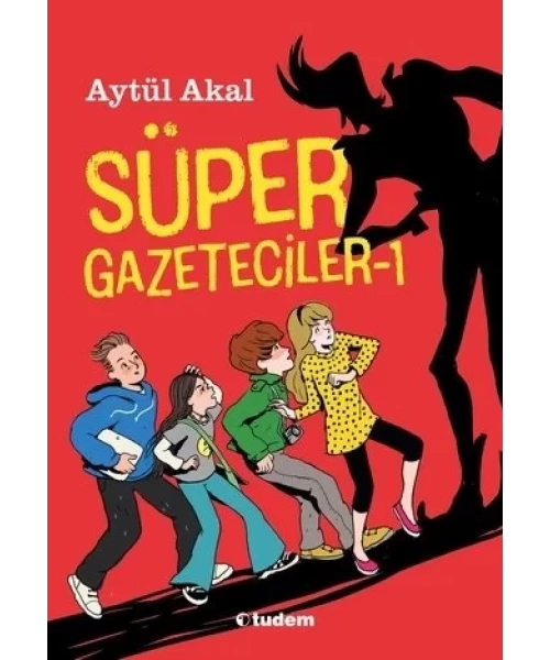 SÜPER GAZETECİLER -1