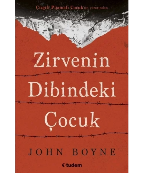 Zirvenin Dibindeki Çocuk Tudem Yayınları