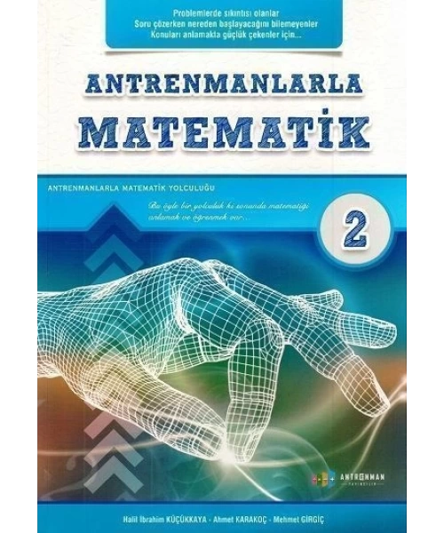 Antrenmanlarla Matematik 2