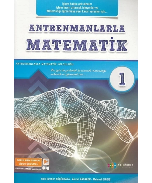 Antrenmanlarla Matematik 1