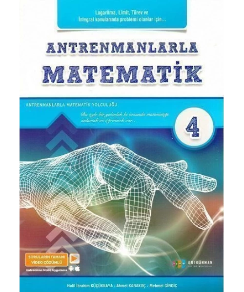 Antrenmanlarla Matematik 4