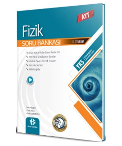Bilgi Sarmal AYT Fizik Soru Bankası