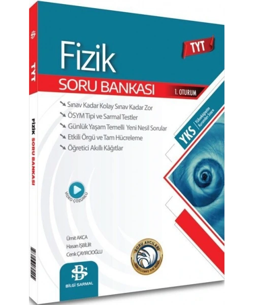 Bilgi Sarmal TYT Fizik Soru Bankası