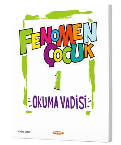 FENOMEN ÇOCUK YAYINLARI  1 SINIF OKUMA VADISI