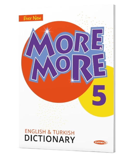 Kurmay ELT 5. Sınıf More And More Practice Book