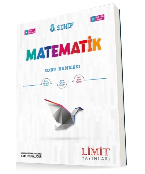 LİMİT 8 MATEMATİK SORU