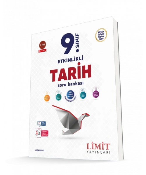 Limit Yayınları 9. Sınıf Tarih Soru Bankası