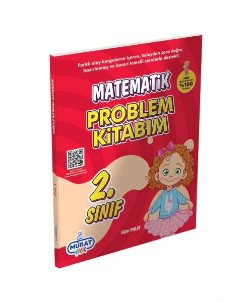 MURAT ÇOCUK 2 SINIF PROBLEM KİTABIM