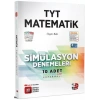 3D YAYINLARI TYT SİMÜLASYON MATEMATİK 10 LU DENEME
