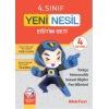 BLOK TEST 4 SINIF YENİ NESİL EĞİTİM SETİ