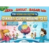 DİKKAT GÜÇLENDİRME SETİ 2 YAŞ