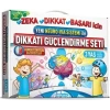 DİKKAT GÜÇLENDİRME SETİ 3 YAŞ