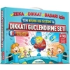 DİKKAT GÜÇLENDİRME SETİ 4 YAŞ