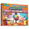 DİKKAT GÜÇLENDİRME SETİ 6 YAŞ