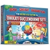 DİKKAT GÜÇLENDİRME SETİ 9 YAŞ