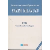 EVRENSEL İLETİŞİM  YAYINLARI  İMLA_YAZIM KLAVUZU SÖZLÜĞÜ