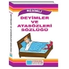 EVRENSEL İLETİŞİM  YAYINLARI  RESİMLİ DEYİMLER VE ATASÖZLERİ SÖZLÜĞÜ