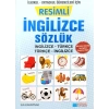 EVRENSEL İLETİŞİM YAYINLARI  RESİMLİ İNGİLİZCE SÖZLÜK