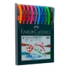 Faber-Castell 1425 Tükenmez Kalem 10 lu