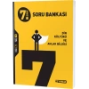 HIZ YAYINLARI  7 SINIF  DİN KÜLTÜRÜ VE AHLAK BİLGİSİ SORU BANKASI