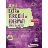 KAFA DENGİ YAYINLARI  AYT EXTRA EDEBİYAT SORU BANKASI