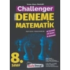 KAFA DENGİ YAYINLARI 8 SINIF CHALLENGER  MATEMATİK DENEME