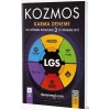 Hız Yayınları 8. Sınıf LGS 1. Dönem Kozmos Karma 3`lü Deneme Seti