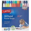 LETS 24 LÜ OİLPASTEL BOYA