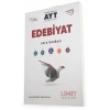 LİMİT YAYINLARI   AYT EDEBİYAT SORU BANKASI