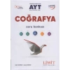 LİMİT YAYINLARI AYT COĞRAFYA SORU BANKASI