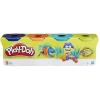 PLAY-DOH OYUN HAMURU 4LÜ (PRM.)448 GR.