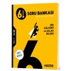 2025 BASKI Hız Yayınları 6. Sınıf Din Kültürü ve Ahlak Bilgisi Soru Bankası