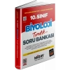 2025 BASKI Miray Yayınları Miray 10. Sınıf Biyoloji Konu Özetli Tematik Soru Bankası