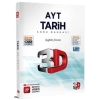 3D YAYINLARI AYT TARİH SORU BANKASI