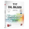 3D YAYINLARI TYT DİL BİLGİSİ SİMİLASYON 30 LU DENEME