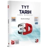 3D YAYINLARI TYT TARİH SORU BANKASI