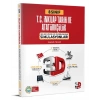 3D YAYINLARI 8.SINIF SIMULASYON T.C INKILAP DENEME