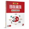 3D YAYINLARI 8.SINIF SIMULASYON FEN DENEME