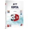 3D Yayınları AYT Kimya Soru Bankası