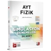 3D YAYINLARI AYT SİMÜLASYON FİZİK DENEMESİ