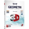 3D YAYINLARI TYT GEOMETRİ SORU BANKASI