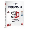 3D  Yayınları TYT Matematik Video Defter Notu