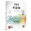 3D YAYINLARI TYT SİMÜLASYON FİZİK 48 Lİ DENEME