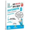 Sinan Kuzucu 2026 8. Sınıf LGS Matematik MEB Böyle Sorar Soru Bankası