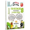 Sinan Kuzucu 2026 8. Sınıf Fen Bilimleri İlk Doz Sarmal Branş Denemeleri