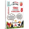 Sinan Kuzucu 2026 8. Sınıf Türkçe İkinci Doz Sarmal Branş Denemeleri