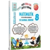 Sinan Kuzucu 2026 8. Sınıf Matematik İkinci Doz Sarmal Branş Denemeleri