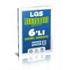 Lgs Alt Tarafı Sınav 6 lı Genel Deneme ( Benim Hocam- Arı- Çanta Yayınları ortak denemesidir )